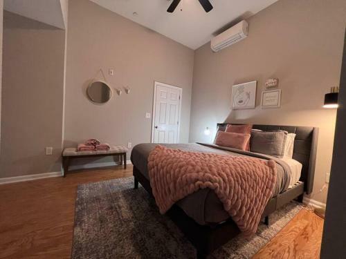 Apartamento Brand New 1bed With Balcony - 261 2f