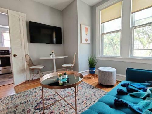 Apartamento Brand New Cozy 1bdr In Central Philly - 3r