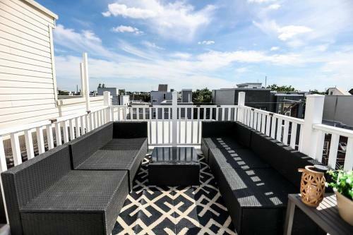 Lux Property Roof Deck W/ Skyline Philadelphia