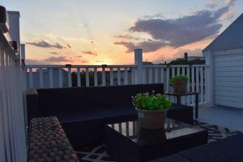 Lux Property Roof Deck W/ Skyline Philadelphia