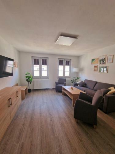Apartamento Ferienwohnungen Haus Seebad Ueckerm�nde