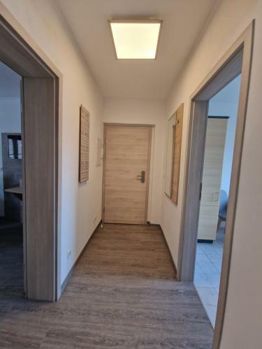Apartamento Ferienwohnungen Haus Seebad Ueckerm�nde