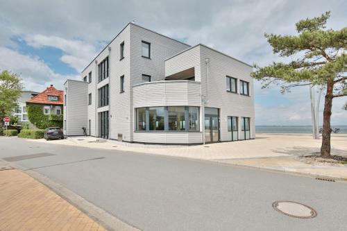 Apartamento Strandperle Ostsee Suite 3