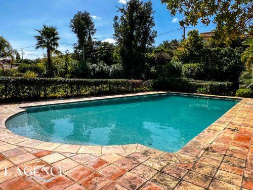 Villa Mas 3 Pi�ces Avec Piscine Et Jardin