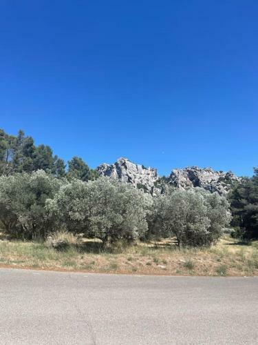 Apartamento Baux-de-provence - Appartement Avec Vue