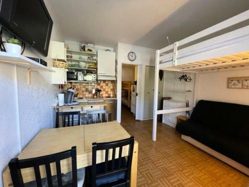 Apartamento R�sidence Le Solarium - Studio Pour 4 Personnes 934
