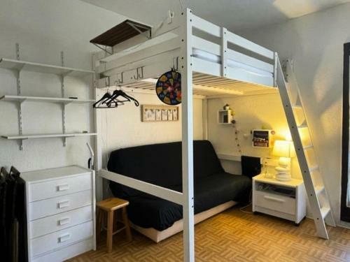 Apartamento R�sidence Le Solarium - Studio Pour 4 Personnes 934