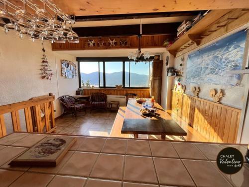Chalet 2 Faces - 8pers. - 3 Min � Pied Des Pistes
