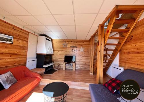 Chalet 2 Faces - 8pers. - 3 Min � Pied Des Pistes