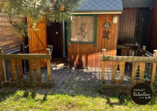 Chalet 2 Faces - 8pers. - 3 Min � Pied Des Pistes