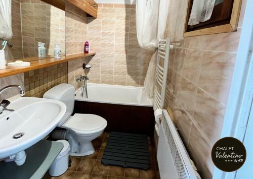 Chalet 2 Faces - 8pers. - 3 Min � Pied Des Pistes