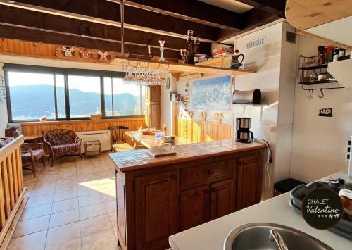 Chalet 2 Faces - 8pers. - 3 Min � Pied Des Pistes