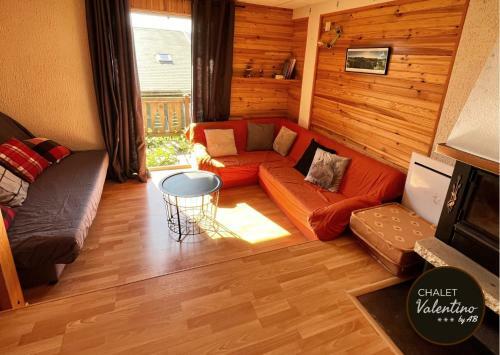 Chalet 2 Faces - 8pers. - 3 Min � Pied Des Pistes