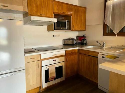 Apartamento R�sidence -les Angles - Chalets 344