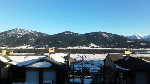 Apartamento R�sidence -les Angles - Chalets 344