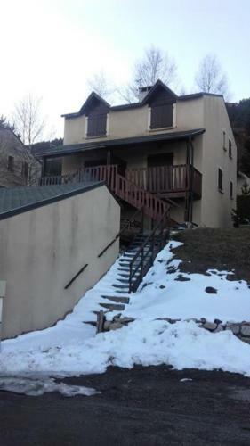 Apartamento R�sidence -les Angles - Chalets 344