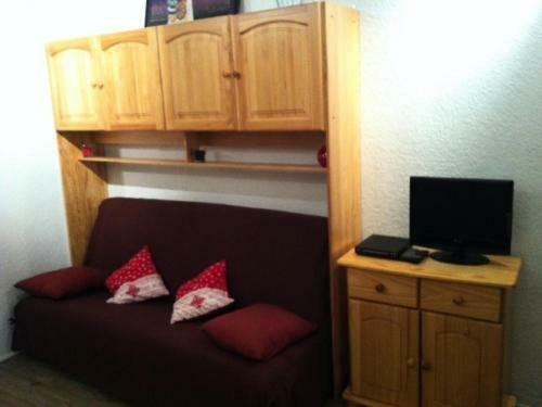 Apartamento R�sidence Le Solarium - Studio Pour 4 Personnes 154