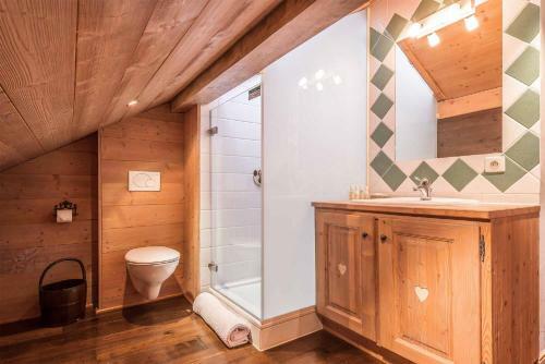 Madame Vacances Chalet Silvana