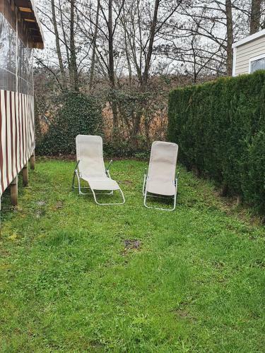 Mobile Home In Charente Maritime