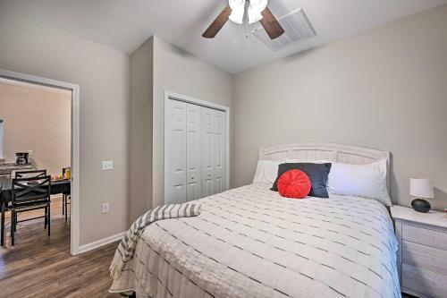Pet-friendly Central Cottage 2 Mi To Clemson
