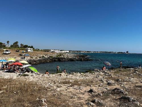 Villa Casa Matilde A 100 M Dal Mare