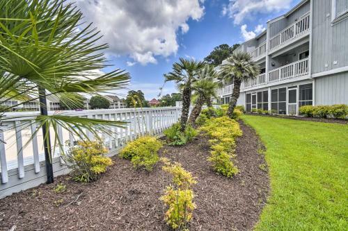 Apartamento Little River Condo With Pool About 3 Mi To Beach!