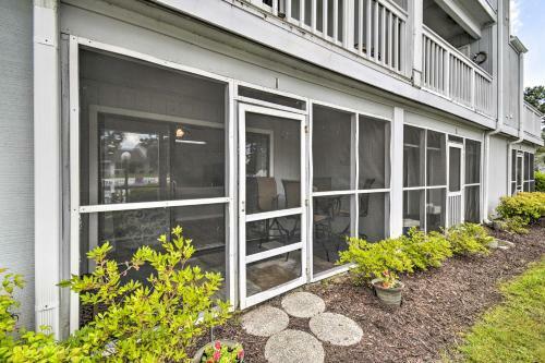 Apartamento Little River Condo With Pool About 3 Mi To Beach!