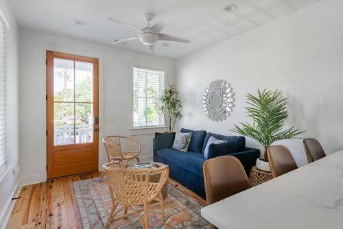 Villa Blanca Gorgeous Downtown Chs Home 3 King Bds