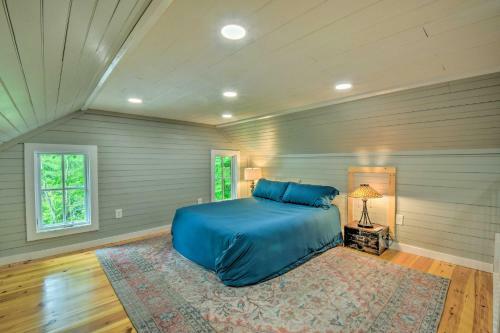Pet-friendly Cabin About 7 Mi To Chattooga River!