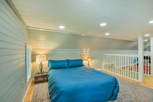 Pet-friendly Cabin About 7 Mi To Chattooga River!