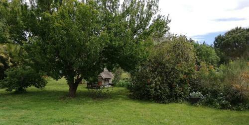 Roulotte En Bois Sud France