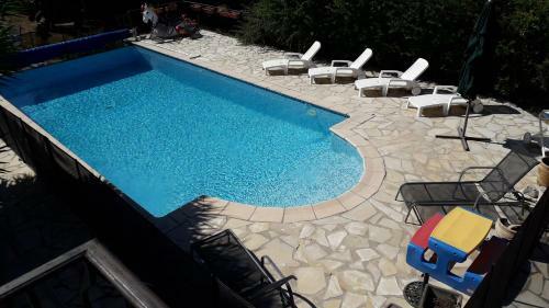 Bed & Breakfast Etoilevacances Chambre D'h�te Campagne