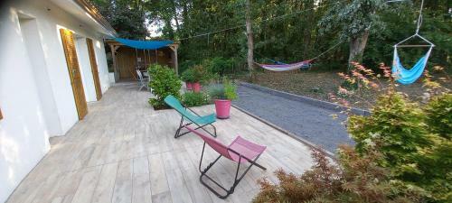Chambre D'h�tes Rdc Spa Et Petit-d�jeuner En Lisi�re de For�t