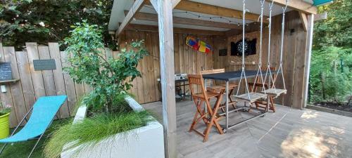 Chambre D'h�tes Rdc Spa Et Petit-d�jeuner En Lisi�re de For�t