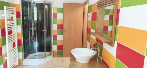 Maison Pr� Long Et Pr� Long House