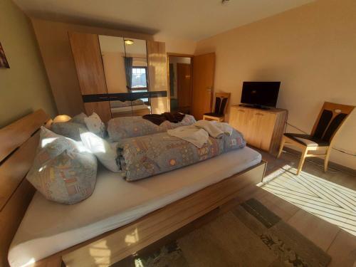 Apartamento Ferienwohnung "waren Am Hafen" Objekt-id 11992-8