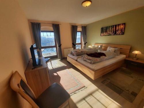 Apartamento Ferienwohnung "waren Am Hafen" Objekt-id 11992-8