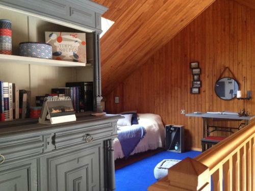 Agr�able Maison Pour Les Vacances