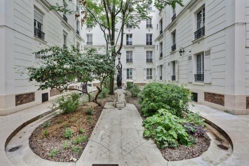 Apartamento Le Levallois Chic