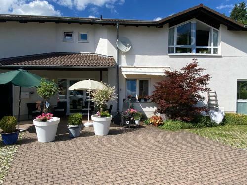 Apartamento Ferienwohnung Mit Sportstudio In Weibern