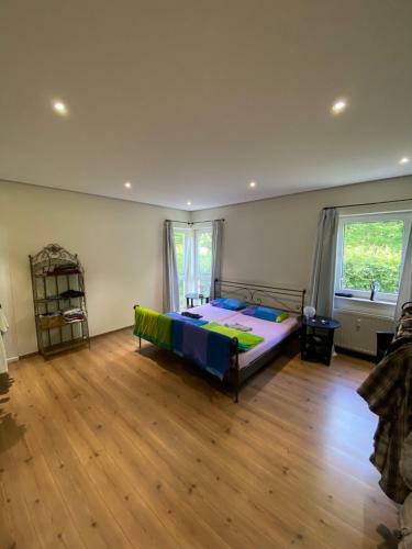 Apartamento Ferienwohnung Mit Sportstudio In Weibern