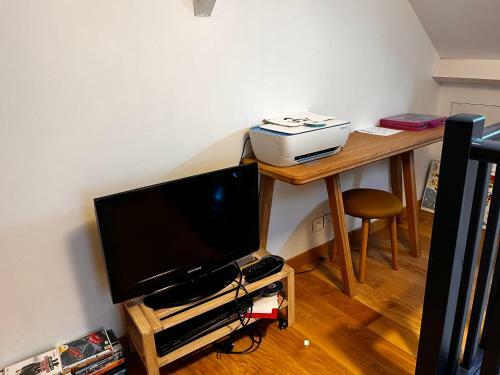 Apartamento Bruy�re Blanche Le Touquet Paris Plage