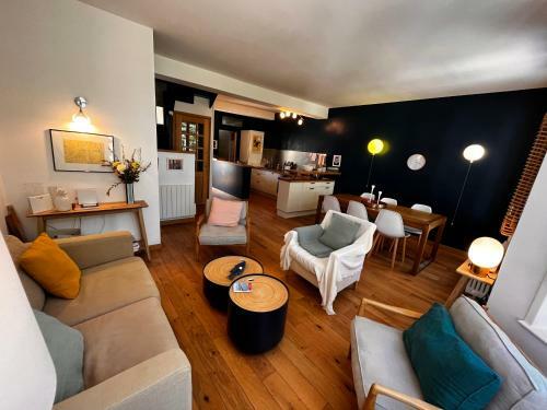 Apartamento Bruy�re Blanche Le Touquet Paris Plage