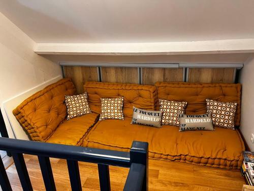 Apartamento Bruy�re Blanche Le Touquet Paris Plage