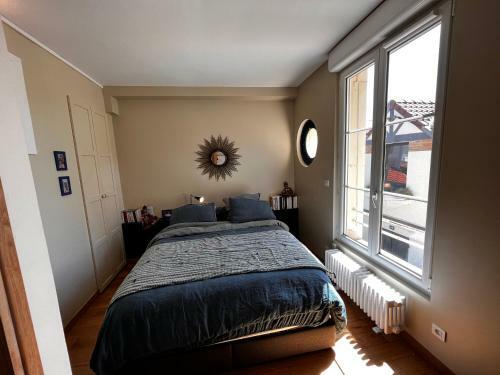 Apartamento Bruy�re Blanche Le Touquet Paris Plage