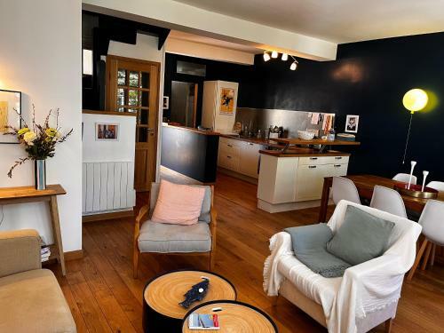 Apartamento Bruy�re Blanche Le Touquet Paris Plage