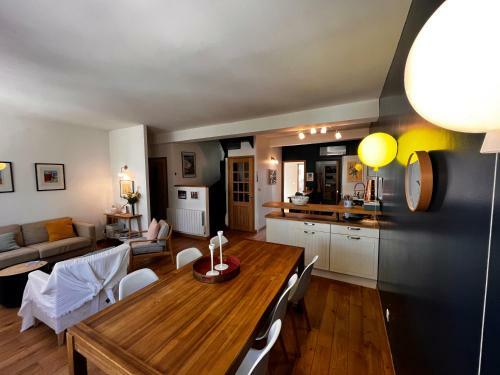 Apartamento Bruy�re Blanche Le Touquet Paris Plage