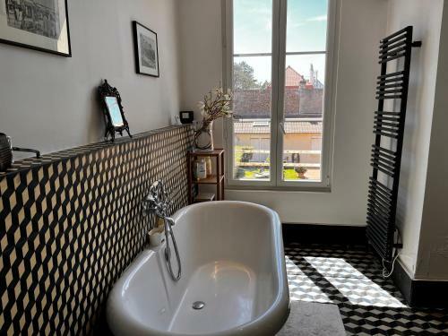 Apartamento Bruy�re Blanche Le Touquet Paris Plage