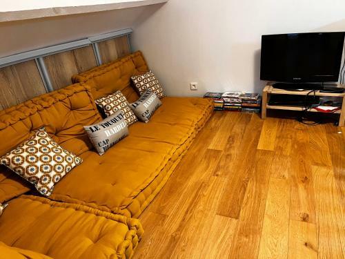 Apartamento Bruy�re Blanche Le Touquet Paris Plage