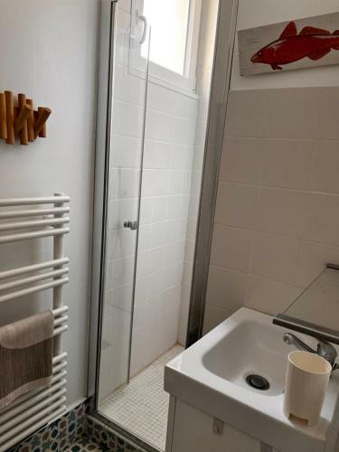 Apartamento Bruy�re Blanche Le Touquet Paris Plage